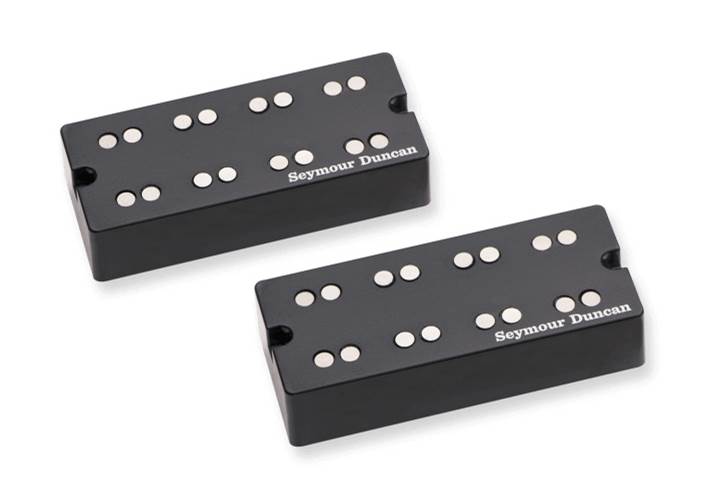 Seymour Duncan SSB-4 NYC 4 String Set