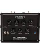Mesa Boogie Subway Bass DI-Preamp