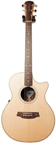 Cole Clark Angel 2 Spruce Top Rosewood Back and Sides 