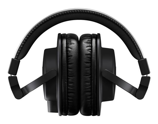 Yamaha HPH-MT5 Headphones (Black) Yamaha HPH-MT5 Headphones (Black)
