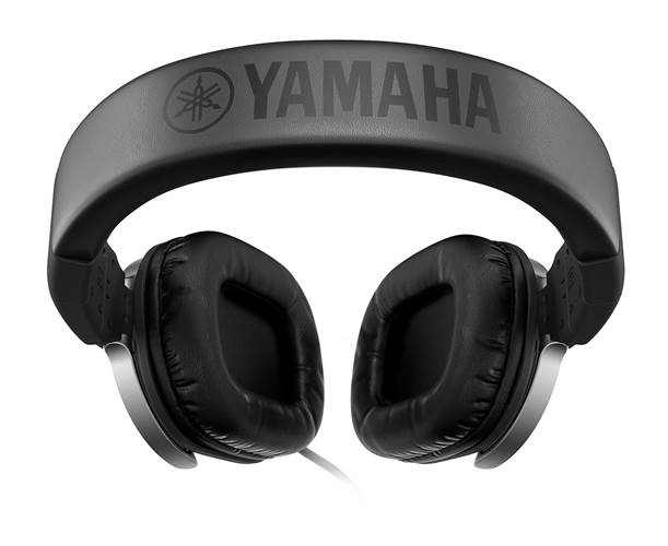 Yamaha HPH-MT8 Headphones (Black) Yamaha HPH-MT8 Headphones (Black)