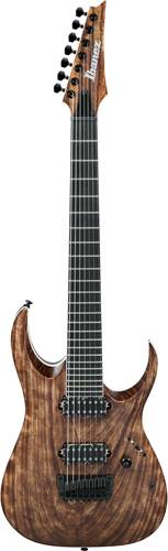 Ibanez Iron Label RGAIX7U-ABS Antique Brown Stained
