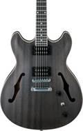 Ibanez AS53-TKF Trans Black Flat