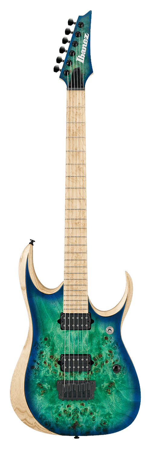 Ibanez Iron Label RGDIX6MPB-SBB