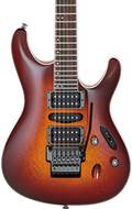 Ibanez S Prestige S6570SK-STB Sunset Burst