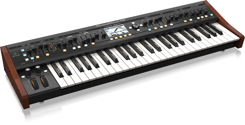 Behringer Deepmind 12 Analogue Poly Synth guitarguitar