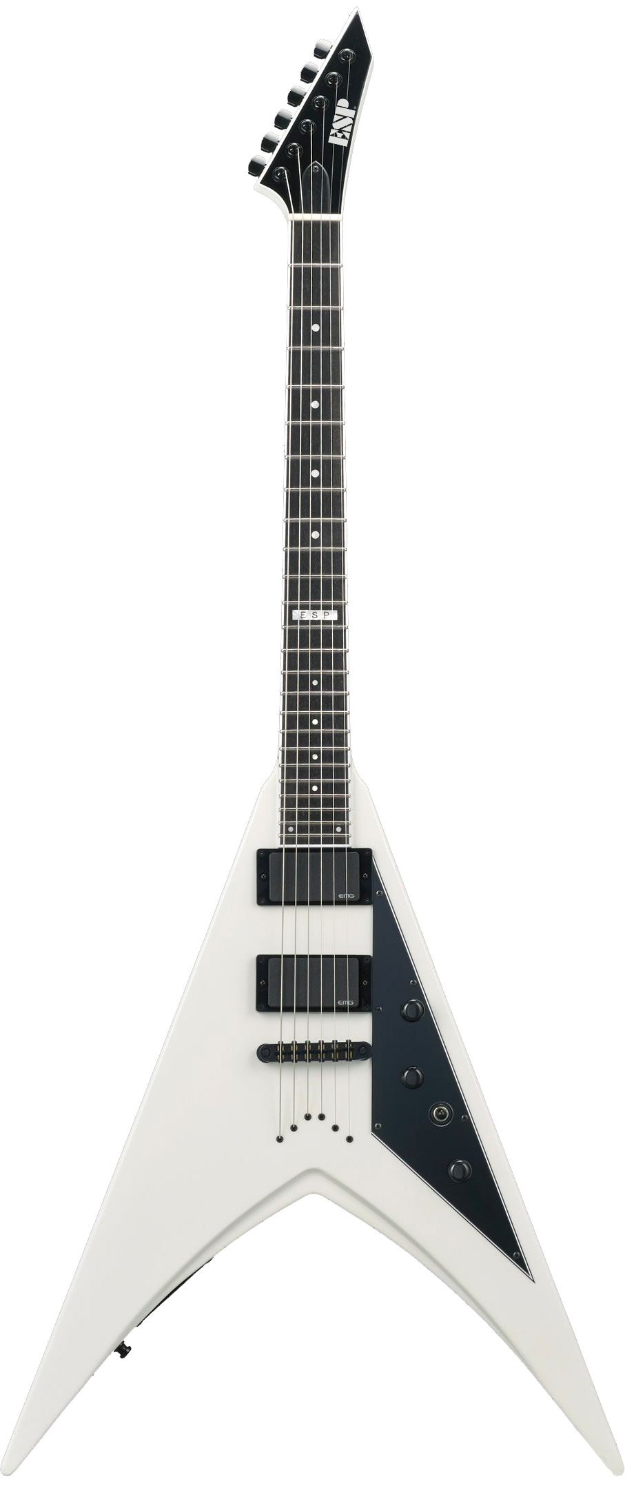 ESP V-II Std Snow White