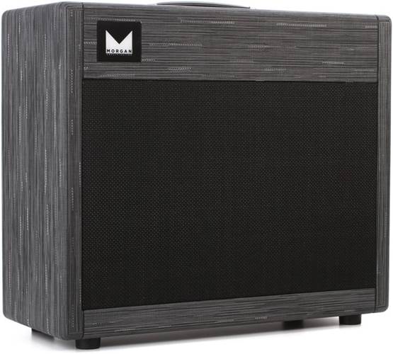 Morgan Amplification 112 Cab Twilight Finish w/G12H 75 Creamback Morgan Amplification 112 Cab Twilight Finish w/G12H 75 Creamback