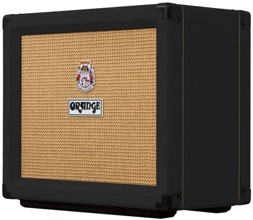 Orange Rocker 15 Combo Black 