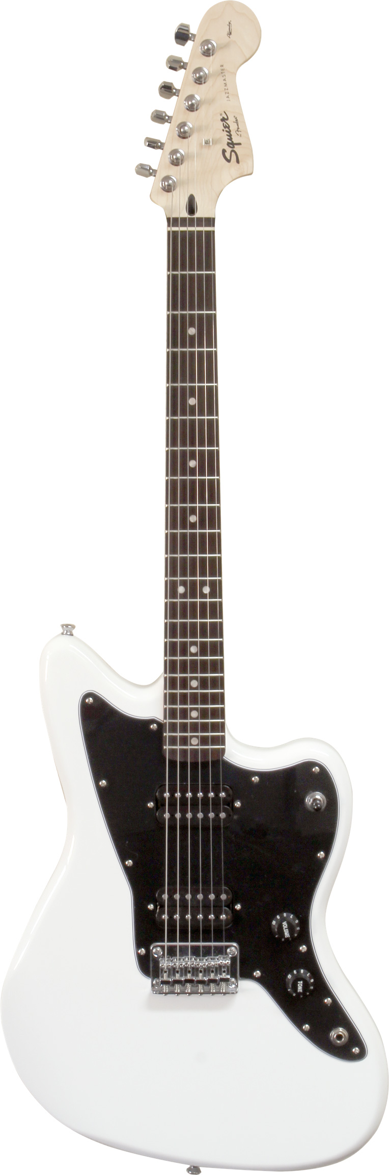 Squier Affinity Jazzmaster HH Arctic White