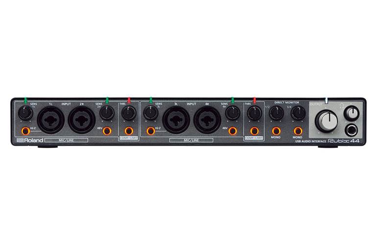 Roland RUBIX44 USB Audio Interface Roland RUBIX44 USB Audio Interface