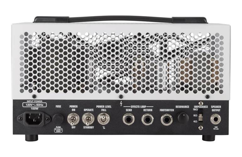 EVH 5150III 15W LBXII 230v Amp Head EVH 5150III 15W LBXII 230v Amp Head