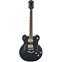 Gretsch G6609-BLK Broadkaster Black WC Front View