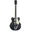 Gretsch G5622T Electromatic Centre Block Black Front View