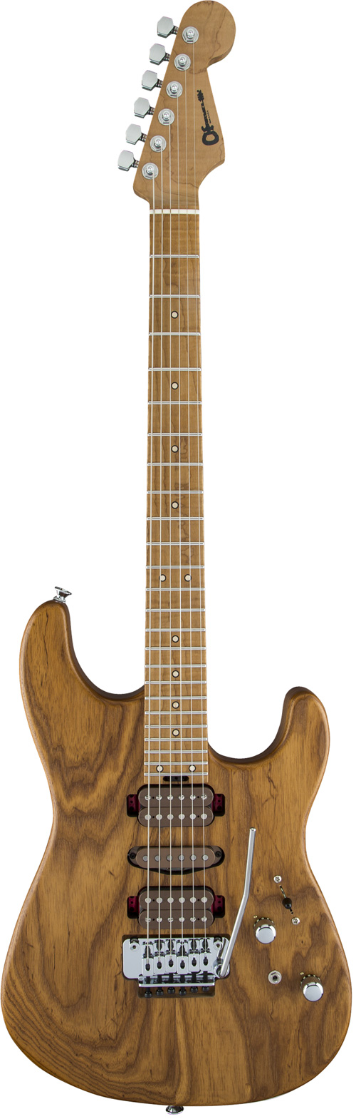 Charvel Guthrie Govan Signature HSH Cooked Ash