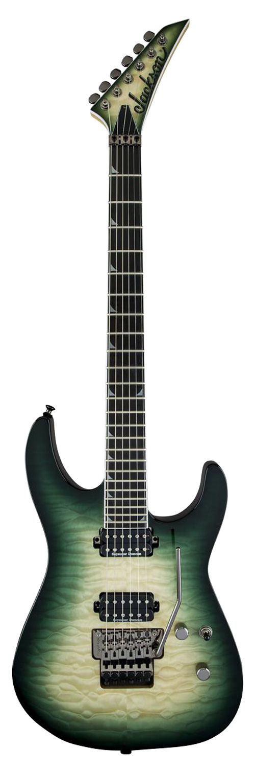 Jackson Pro SL2Q Alien Burst