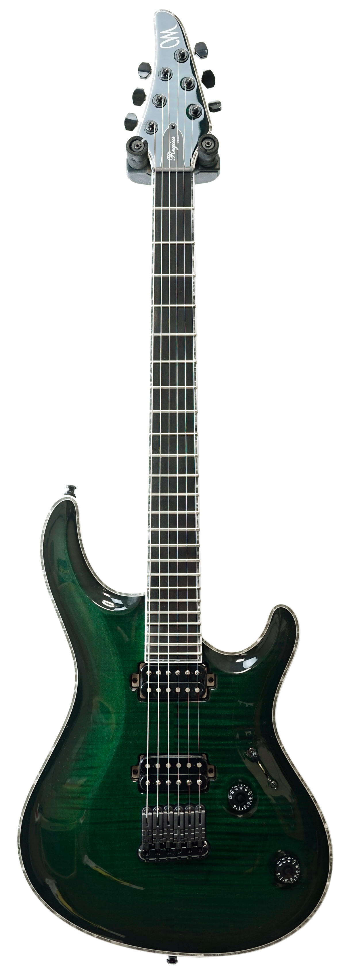 Mayones Regius 6 Core guitarguitar Custom Build