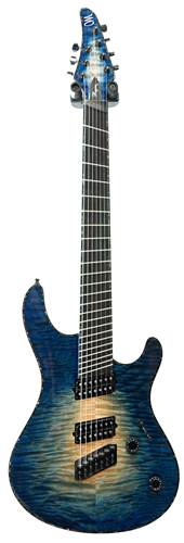 Mayones Regius 7VF guitarguitar Custom Build
