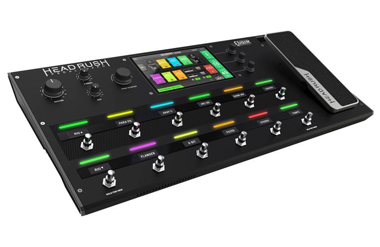 HeadRush Pedalboard