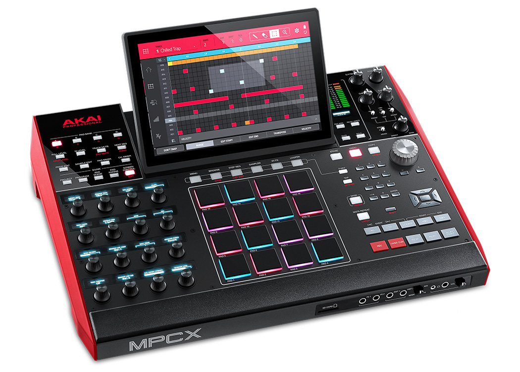 Akai Professional MPC X