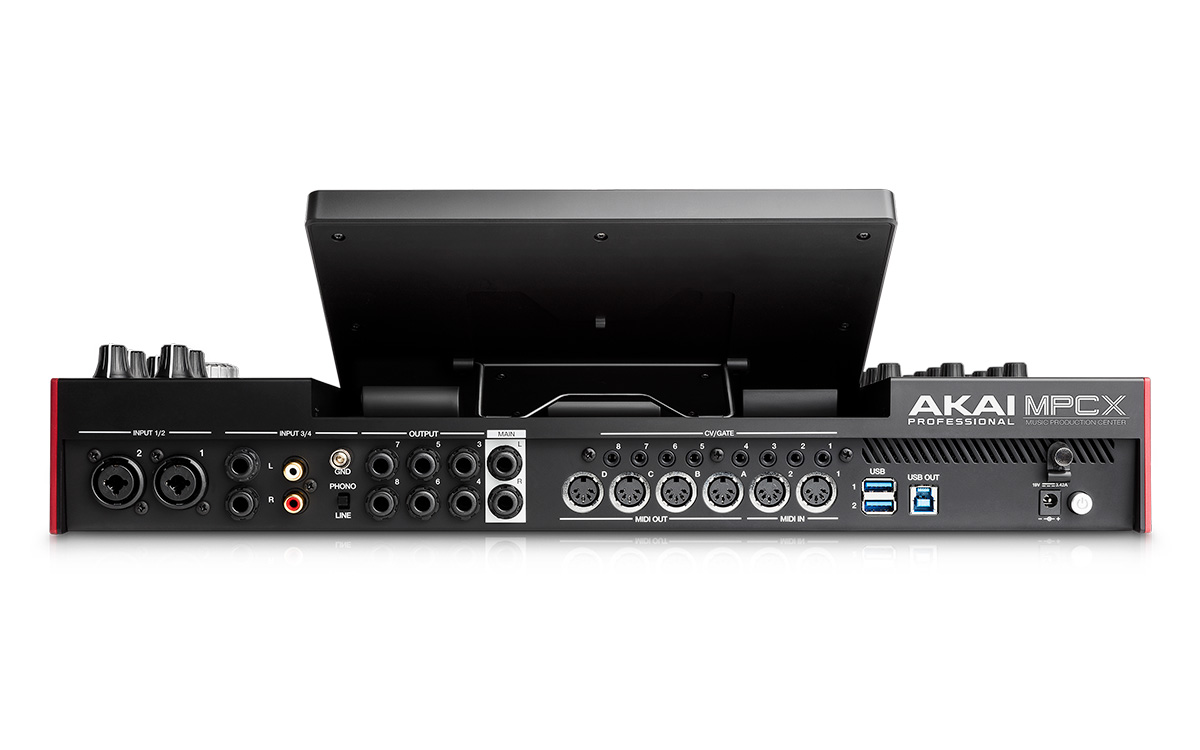Akai Professional MPC X