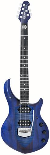 Music Man Majesty Monarchy Imperial Blue