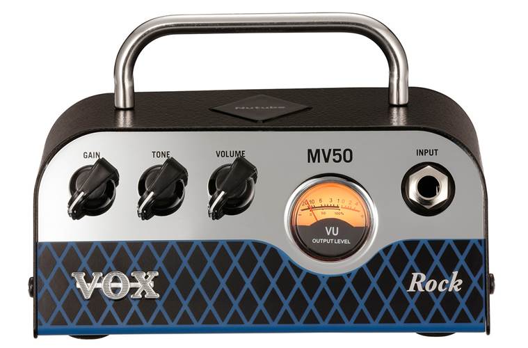 Vox MV50 Rock Guitar Head Vox MV50 Rock Guitar Head