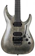 Schecter C-1 FR Apocalypse Rusty Grey