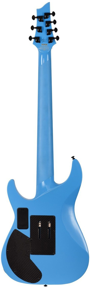 Schecter Keith Merrow Km-7 Fr-S LAMBO BLUE