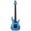 Schecter Keith Merrow Km-7 Fr-S LAMBO BLUE Front View