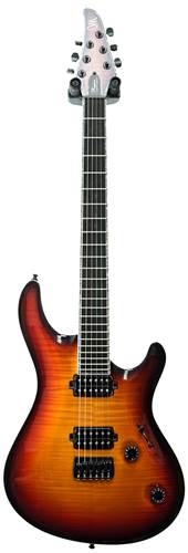 Mayones Regius 6 Core Classic guitarguitar Custom Build
