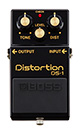 BOSS DS-1 40th Anniversary Ltd Edition Distortion | guitarguitar