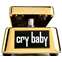 Dunlop GCB95G 50th Anniversary Gold Plated Cry Baby Ltd Front View