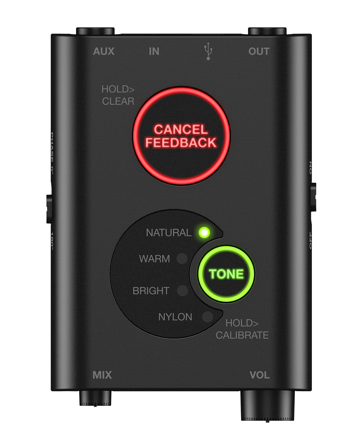 IK Multimedia iRig Acoustic Stage