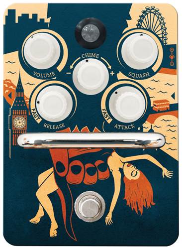 Orange Kongpressor Orange Kongpressor