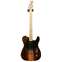 Fender Exotic Wood 2017 Limited Edition Malaysian Blackwood Telecaster 90 Natural Front View