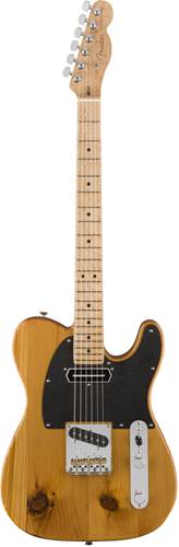 Fender Exotic Wood 2017 Limited Edition American Professional Pine Telecaster Natural