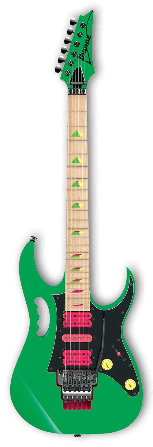 Ibanez jem 777 loch ness deals green