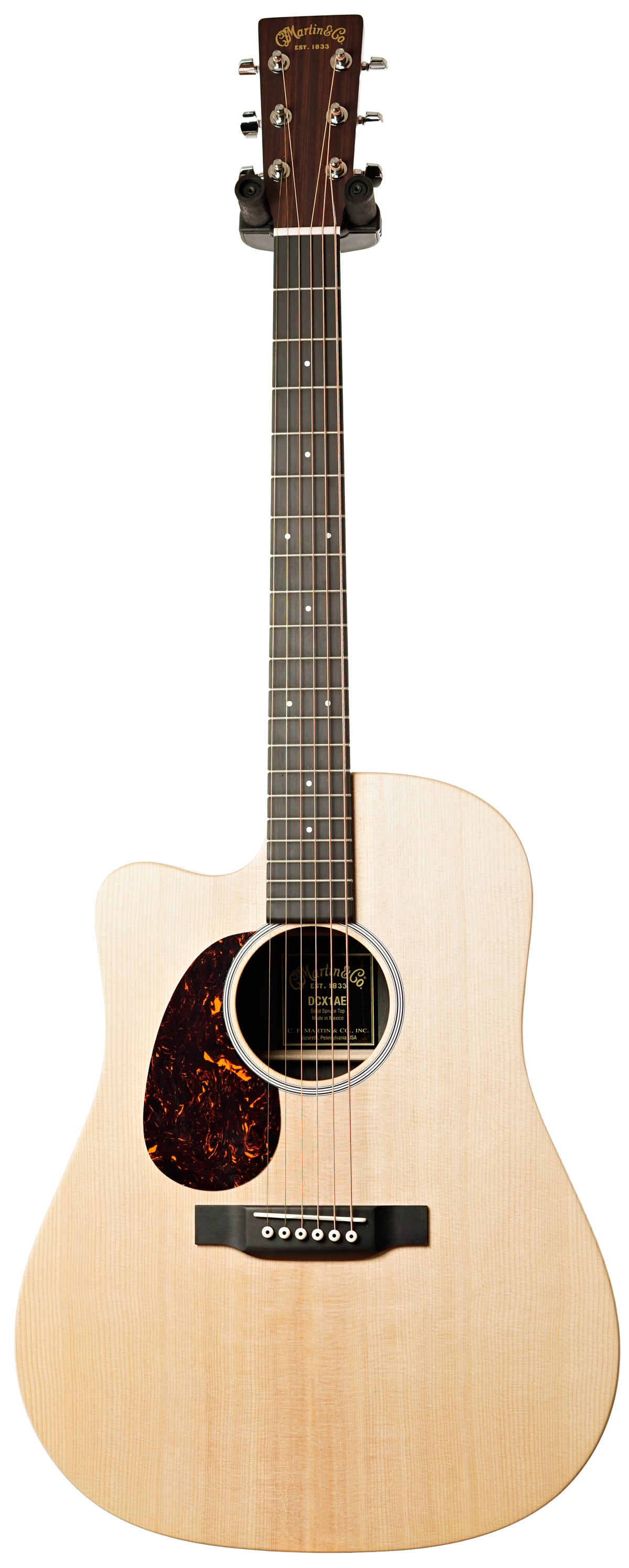 Martin DCX1AEL Left Handed