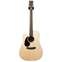 Martin X Series DCX1RAEL Left Handed Front View