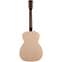 Art & Lutherie Legacy Faded Cream QIT Back View