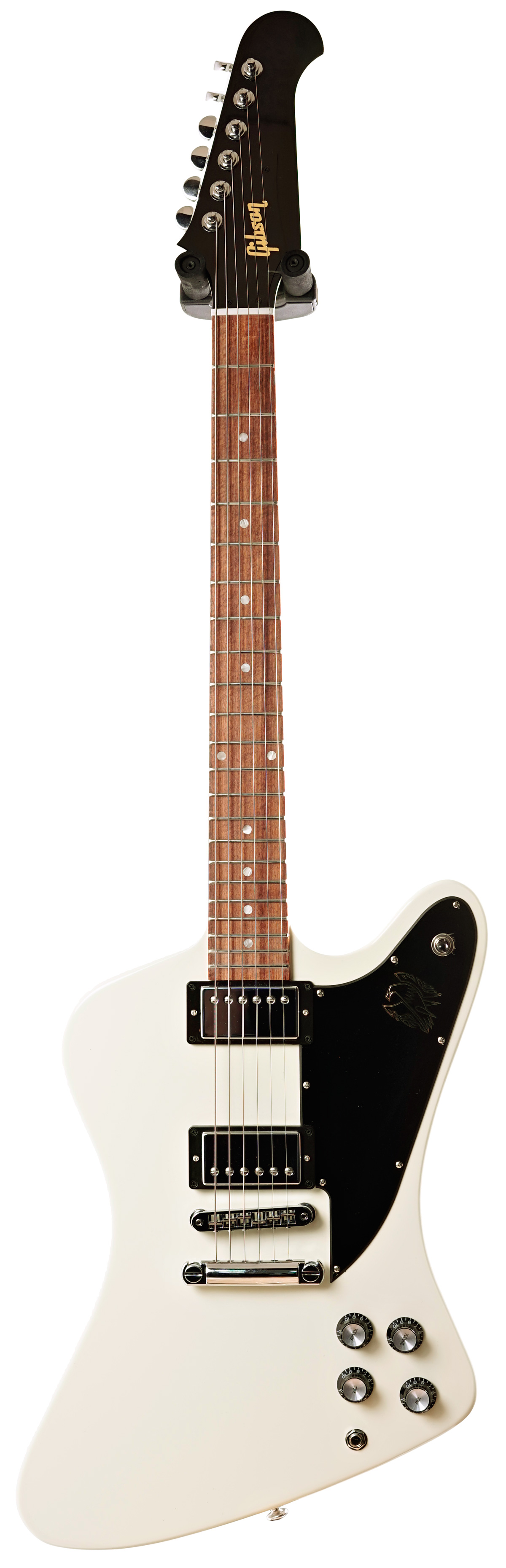 gibson firebird studio white