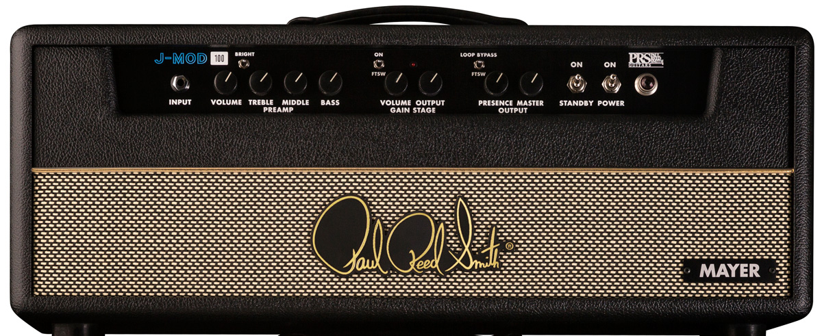 PRS John Mayer Signature J-MOD 100 Head