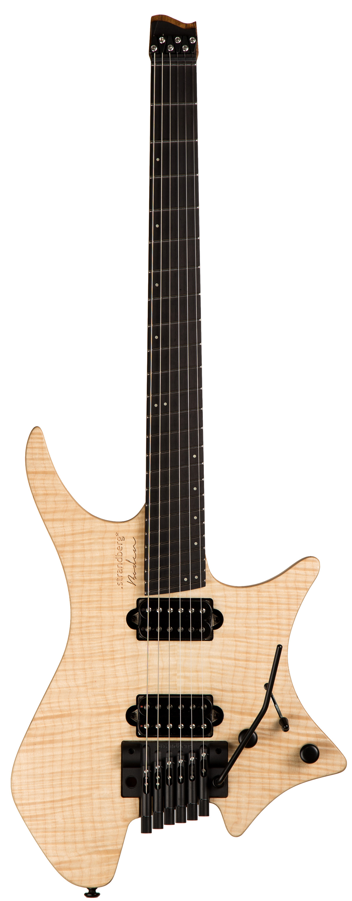 Strandberg Boden Prog 6 Natural