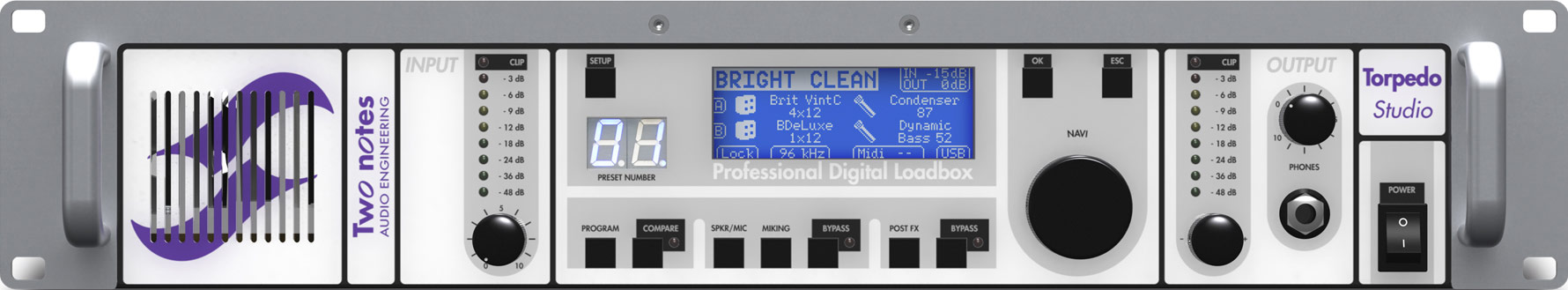 Two Notes Torpedo Studio | guitarguitar