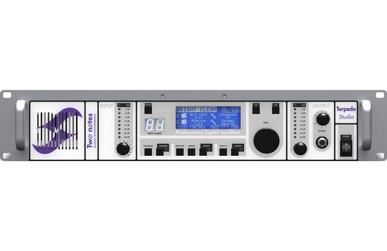 Two Notes Torpedo Studio | guitarguitar