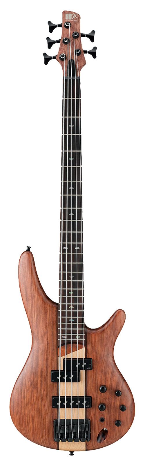 Ibanez SR755-NTF Natural Flat (Spot 2017)