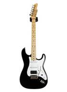 Tyler Guitars Japan LA Studio Classic Black Ash HSS Secret/JTS5500 MN #J7006