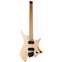 Strandberg Boden OS 6 Special Edition Natural, Maple Front View