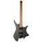 Strandberg Boden OS 6 Special Edition Black, Maple Front View